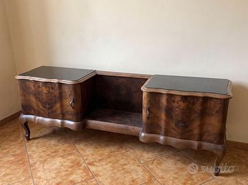 Consolle / Mobile Toeletta Vintage anni '50 