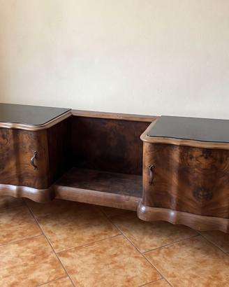 Consolle / Mobile Toeletta Vintage anni '50 