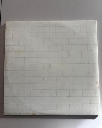 Pink Floyd The Wall 2LP Originale 1979