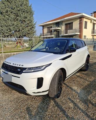 RR Evoque 2 Serie MHEV 180CV in garanzia- full opt