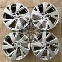 Cerchi in lega 16 Volkswagen T-Cross Taigo Arona