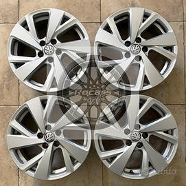 Cerchi in lega 16 Volkswagen T-Cross Taigo Arona