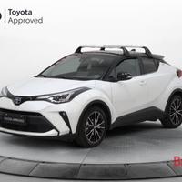 Toyota C-HR 1.8h Lounge e-cvt