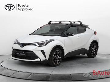Toyota C-HR 1.8h Lounge e-cvt