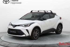 Toyota C-HR 1.8h Lounge e-cvt
