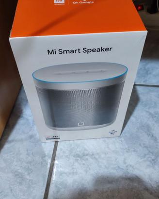 Xiaomi MI SMART SPEAKER  ASSISTENTE VOCALE NUOVO