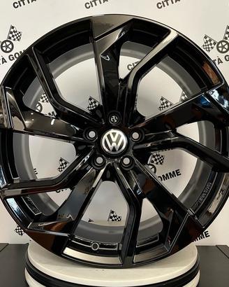 CERCHI IN LEGA VOLKSWAGEN TOUAREG TIGUAN T-ROC 22