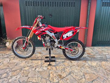 crf 250 motore rifatto 
