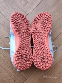 Scarpe da calcio FUTURE 8 PLAY TT per ragazzi tagl
