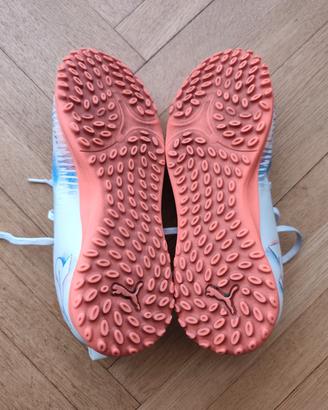 Scarpe da calcio FUTURE 8 PLAY TT per ragazzi tagl
