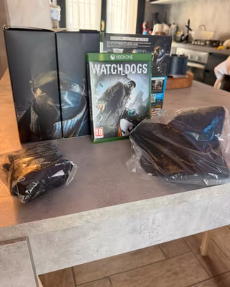 Watch Dogs Vigilante Edition Xbox One