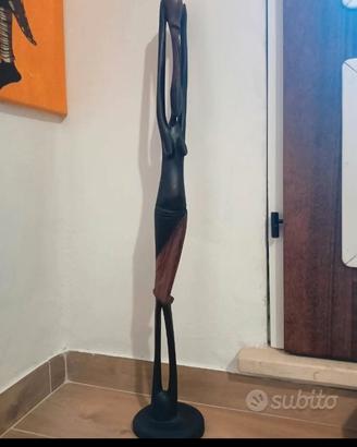 statuetta etnica