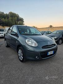 Nissan Micra 1.2 5 porte - 2011