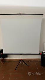 Telo per proiettore