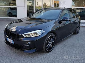 BMW Serie 1 118d Msport auto