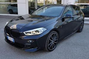 BMW Serie 1 118d Msport auto