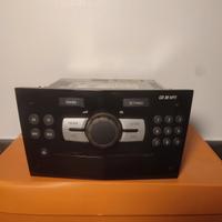 Autoradio originale Opel Corsa D Nero