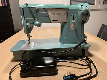 SINGER macchina cucire