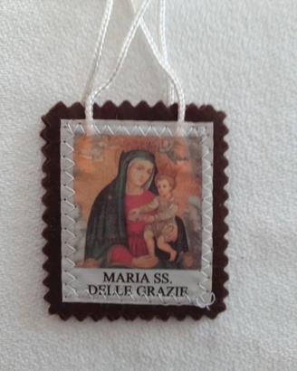 Scapolare San Pio - Maria SS. delle Grazie