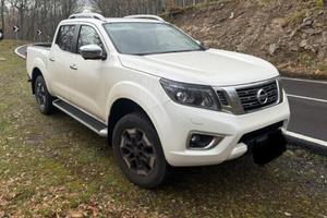 NISSAN NAVARA 2.3 DCI BITURBO COME NUOVO 27000KM