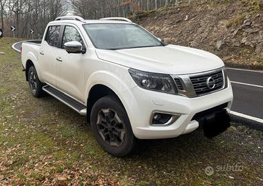 NISSAN NAVARA 2.3 DCI BITURBO COME NUOVO 27000KM