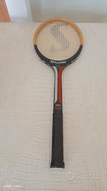 Racchetta in legno Spalding