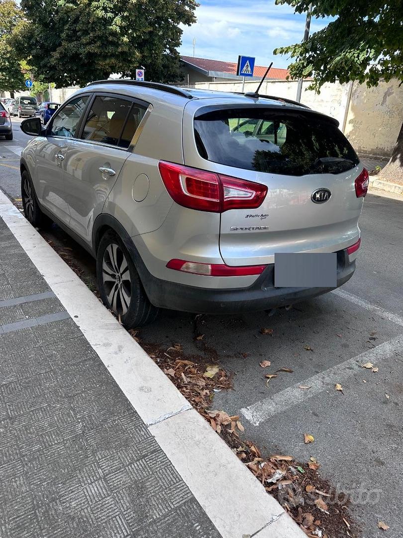 Kia Sportage 2011 photo 2