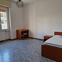 3 camere singole zona cliniche universitarie