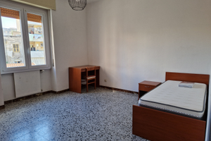 3 camere singole zona cliniche universitarie