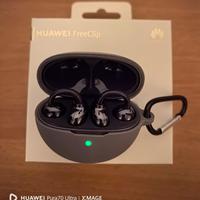 Huawei Freeclip come nuove, in garanzia 13/10/2027