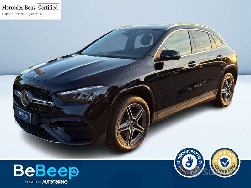Mercedes GLA (H247)