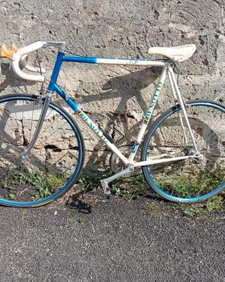 Bici da corsa vintage Benotto