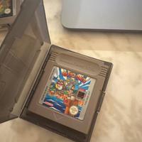 Super Mario Land 3 Wario Land gioco gameboy ita