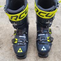 Scarponi sci fischer 