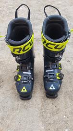 Scarponi sci fischer 