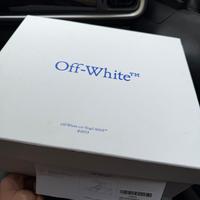 Scarpe off white