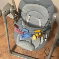 altalena elettronica