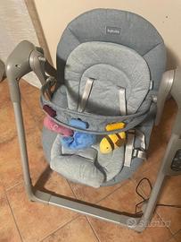 altalena elettronica