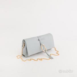 Borsa Carpisa azzurro polvere 