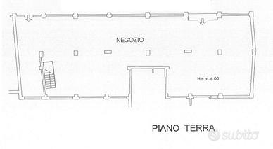 NEGOZIO A PESARO