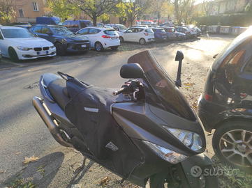 Yamaha Tmax anno 2009