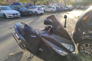 Yamaha Tmax anno 2009