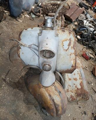 ld 150 innocenti lambretta ricambi originali