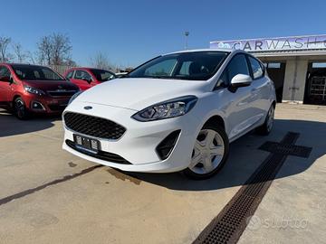 Ford Fiesta 1.5 EcoBlue 5 porte Connect