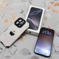 Iphone 16 pro 128 giga pari al nuovo batteria 93%