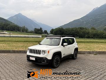 JEEP Renegade 2.0 Mjt 140 CV 4WD AD. Limited VERRI