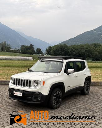 JEEP Renegade 2.0 Mjt 140 CV 4WD AD. Limited VERRI