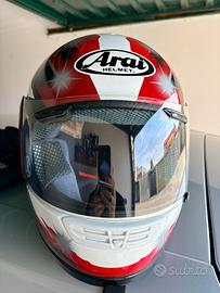 Casco Arai tg. XS