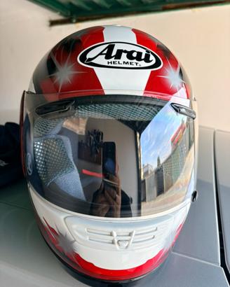 Casco Arai tg. XS