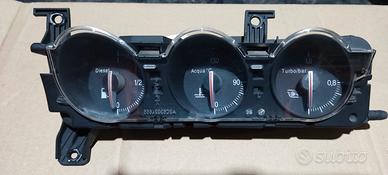 Indicatore Carburante, acqua Alfa Brera